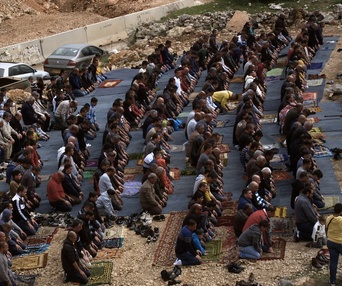 Une scène du film P.S. Jerusalem