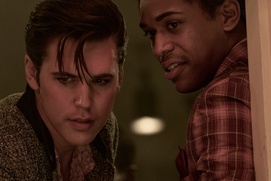 Une scène du film Elvis Une scène du film Elvis