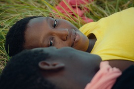 Une scène du film Banel & Adama