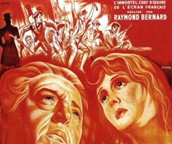 Affiche de Les Misérables