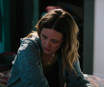 Une scène du film Miséricorde
