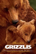 Affiche du film Grizzlis
