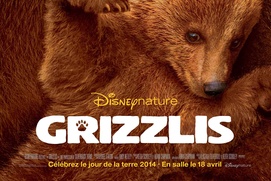 Affiche du film Grizzlis