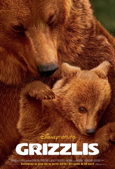 Affiche du film Grizzlis