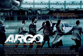Affiche du film Argo