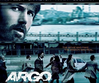 Affiche du film Argo