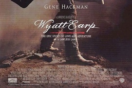 Affiche du film Wyatt Earp