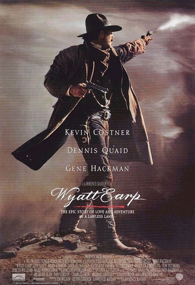 Affiche du film Wyatt Earp