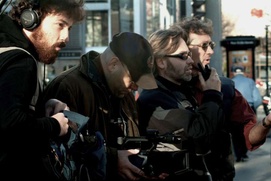 Scène du film 3 saisons