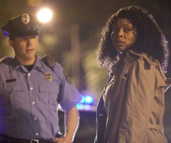 Une scène du film No Good Deed