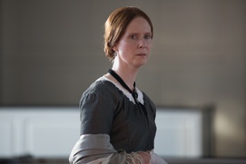 Une scène du film A Quiet Passion