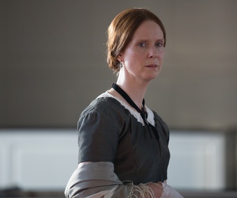 Une scène du film A Quiet Passion