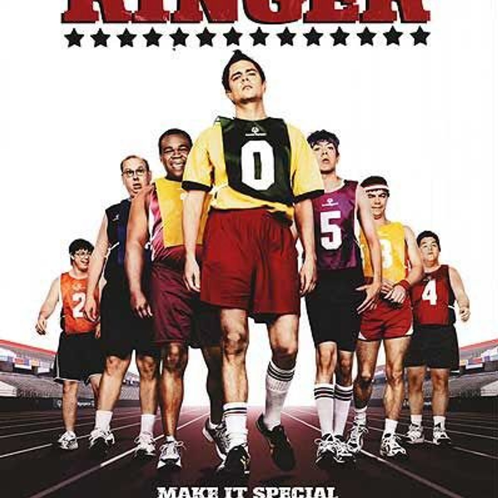 Affiche du film The Ringer