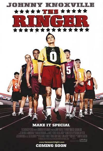 Affiche du film The Ringer