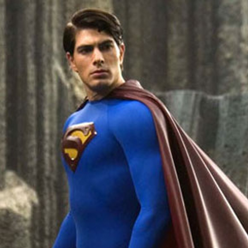 Brandon Routh en Superman
