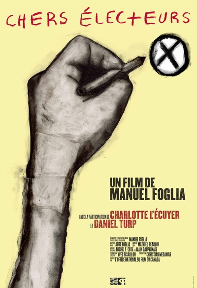 Affiche du film Chers électeurs