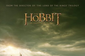 Affiche du film The Hobbit: An Unexpected Journey