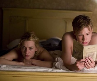 Scène du film The Reader