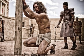 Une scène du film Son of God Une scène du film Son of God