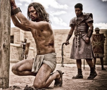 Une scène du film Son of God
