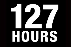 Pré-affiche du film 127 Hours Pré-affiche du film 127 Hours