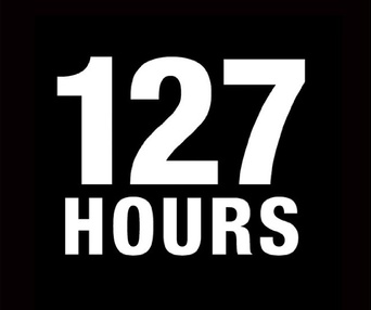 Pré-affiche du film 127 Hours