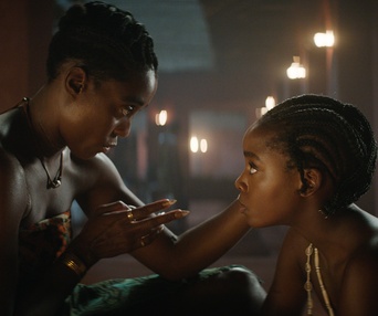 Image du film The Woman King