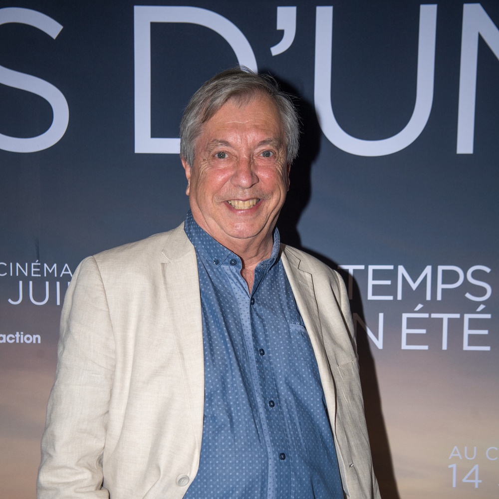 Tapis rouge du film Le temps d'un été