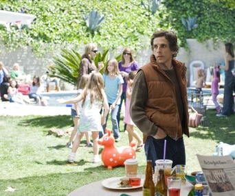 Une scène du film Greenberg