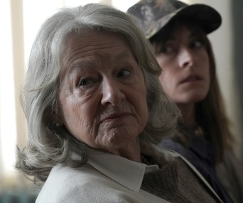 Une scène du film Frontières