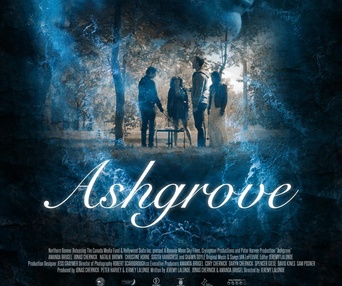 Affiche du film Ashgrove