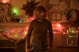 Une scène du film Black Christmas
