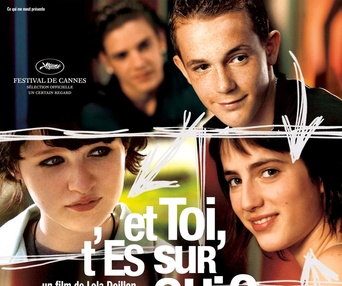 Affiche du film Et toi t'es sur qui?