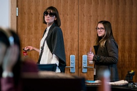 Une scène du film Where'd You Go, Bernadette