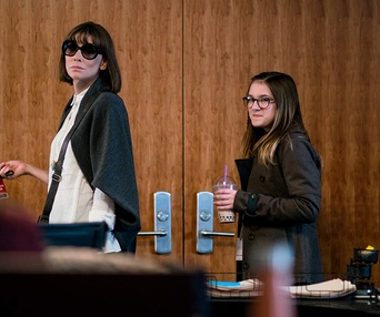 Une scène du film Where'd You Go, Bernadette