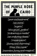Affiche du film La rose pourpre du Caire