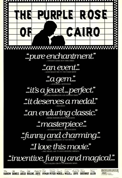 The Purple Rose of Cairo