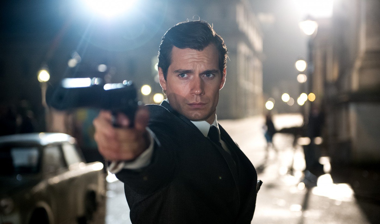 Ce que les critiques en pensent : The Man from U.N.C.L.E. : Mitigées