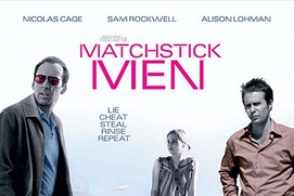 Affiche du film Matchstick Men