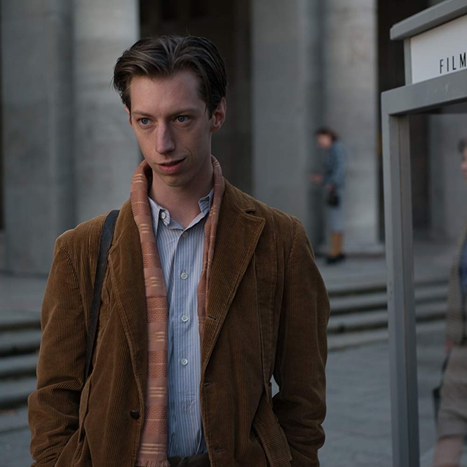 Une scène du film <em>The Invisibles</em>