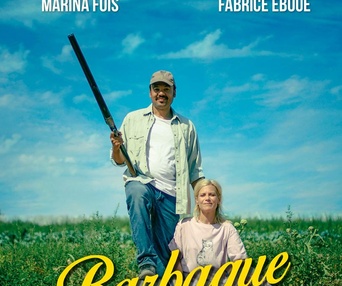 Affiche du film Barbaque