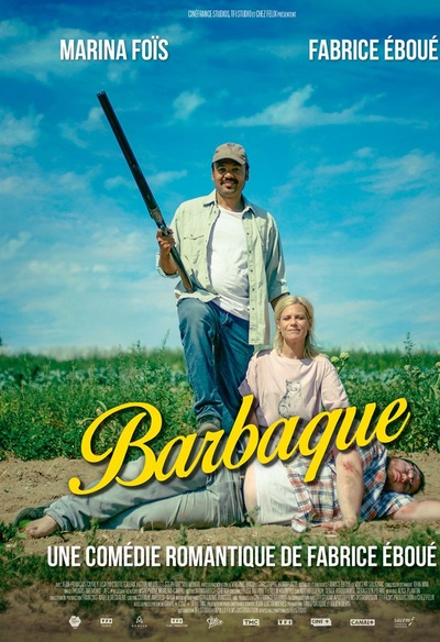 Affiche du film Barbaque