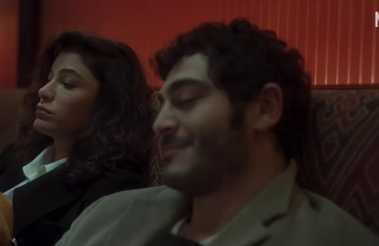 Bande-annonce en truc sous-titrée en anglais