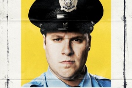 Affiche du film Observe and Report Affiche du film Observe and Report