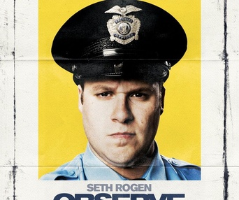 Affiche du film Observe and Report