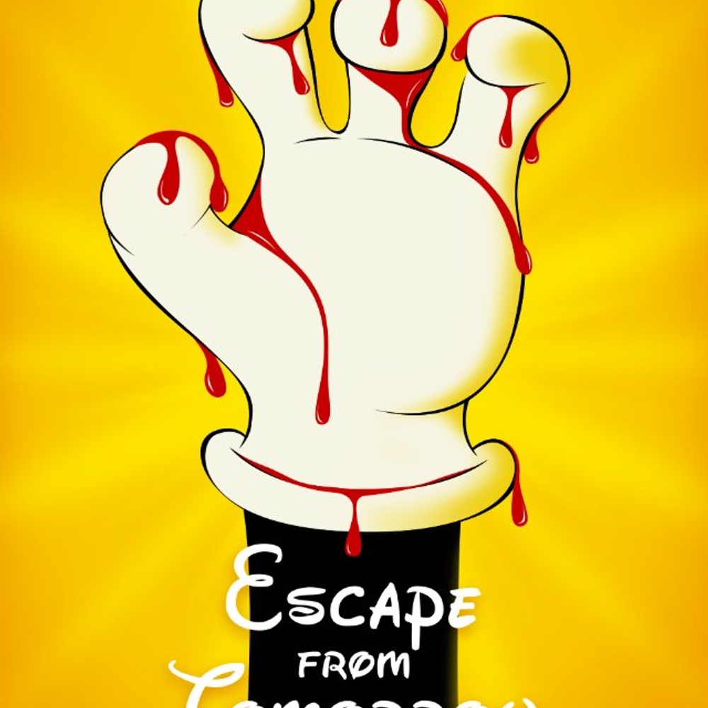 Affiche du film Escape from Tomorrow