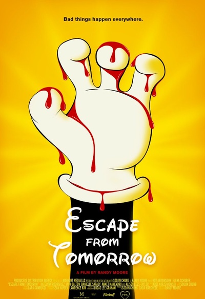 Affiche du film Escape from Tomorrow