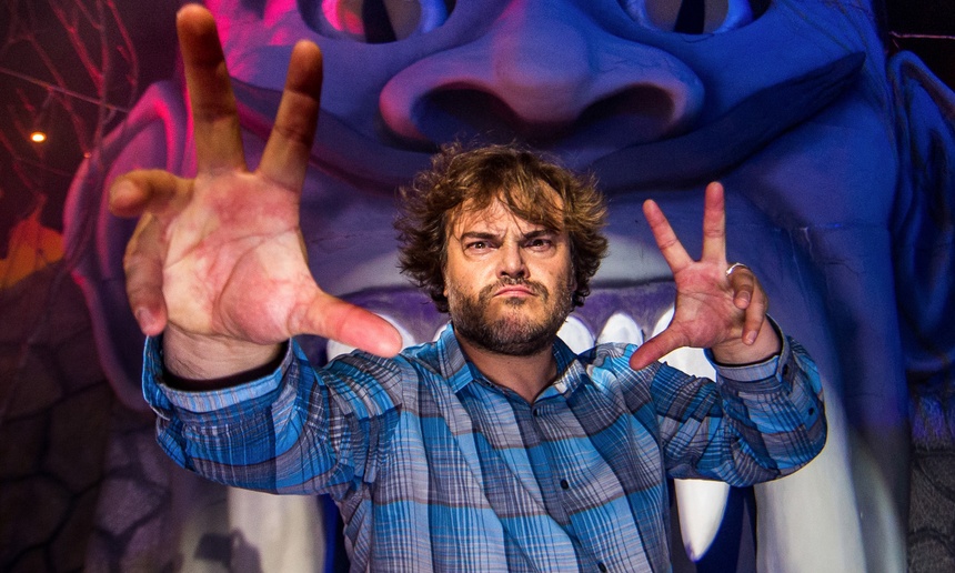 Jack Black s'ajoute à la distribution de Jumanji