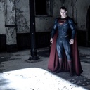 Une scène du film Batman v Superman: Dawn of Justice