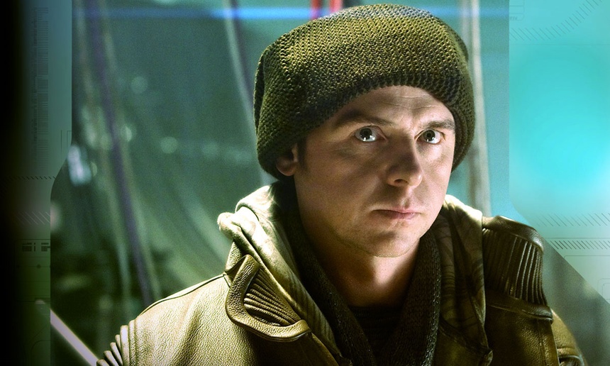 Simon Pegg coscénarisera Star Trek 3